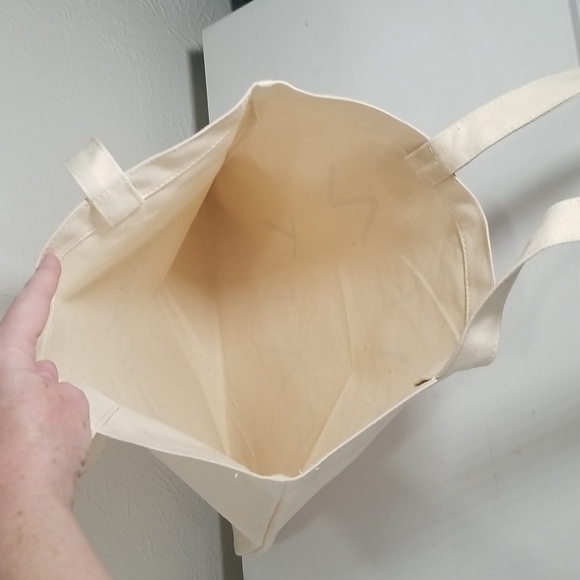 Madewell Canvas Bag Never Used - Picture 5 of 8